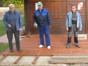 Weiter gehts mit dem Projektabschluss 2020