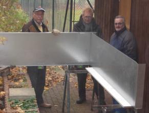 Möbelbox am Bürgertreff