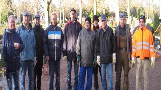 Nach „Sabine“ kommen die „Volontäre“