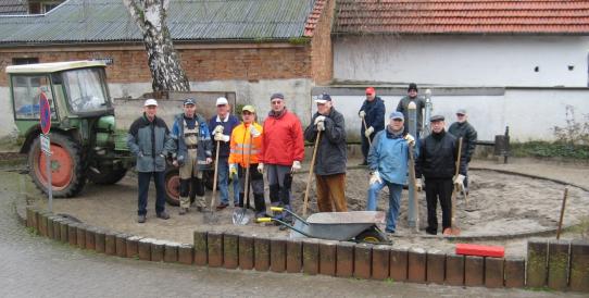  „Volontäre für Albig“ - Ein Herz für Kinder