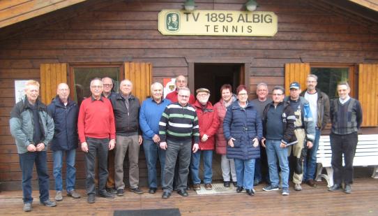  „Volontäre für Albig“ - Landfrauen laden zum Imbiss ein