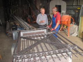 „Volontäre für Albig“: Nach langer Corona-Pause wieder für Albig aktiv