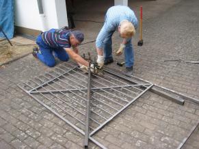 „Volontäre für Albig“ - Nichts verlernt und Tatendrang erhalten