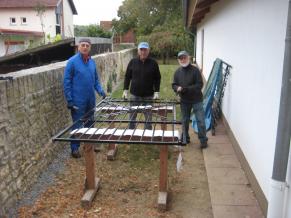 Breitgefächertes Aufgabenspektrum