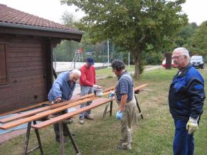Breitgefächertes Aufgabenspektrum