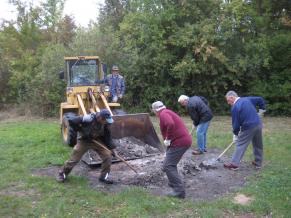 Breitgefächertes Aufgabenspektrum