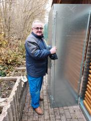 Zuverlässigkeit hat einen Namen: „Volontäre für Albig“ 