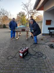 Zuverlässigkeit hat einen Namen: „Volontäre für Albig“ 