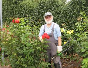 „Volontäre für Albig“ - Nichts verlernt und Tatendrang erhalten