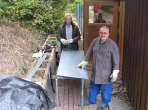 Breitgefächertes Aufgabenspektrum