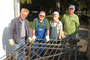 Volontäre für Albig