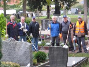 Weiter gehts mit dem Projektabschluss 2020
