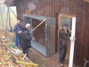 Möbelbox am Bürgertreff