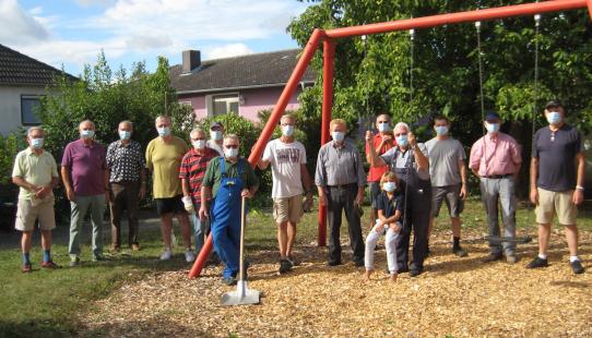 „Volontäre für Albig“: Nach langer Corona-Pause wieder für Albig aktiv