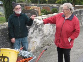 Weiter gehts mit dem Projektabschluss 2020
