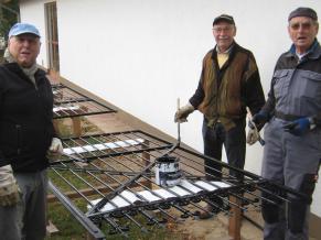 Weiter gehts mit dem Projektabschluss 2020