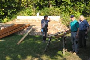 Volontäre für Albig