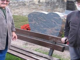 Sanierungsprogramm für die Sitz- und Ruhebänke fortgeführt