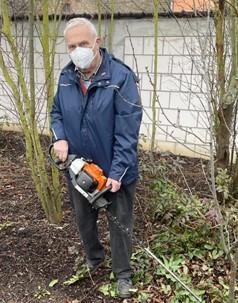 Bahnhofsumfeld jetzt Tip-Top im Schuss