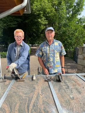 Sie sehen wo es fehlt