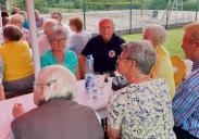 Sommerfest der Volontäre 2021