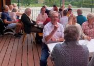 Sommerfest der Volontäre 2021