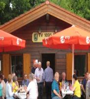 Sommerfest der Volontäre 2021