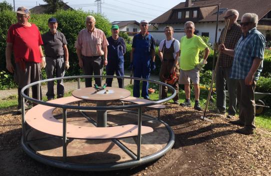 Sie sehen wo es fehlt