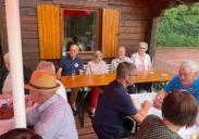 Sommerfest der Volontäre 2021