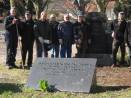 „Volontäre für Albig“ - Frühjahrsarbeiten auf dem Friedhof