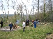 Landespflege auf dem Sumborn