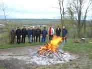 Landespflege auf dem Sumborn