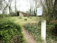 Landespflege auf dem Gelände der Villa Rustica