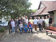 Höhepunkte im Jahr der Volontäre für Albig