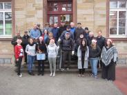 Höhepunkte im Jahr der Volontäre für Albig