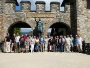 Höhepunkte im Jahr der Volontäre für Albig