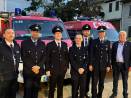 Generalversammlung der Freiwilligen Feuerwehr Albig