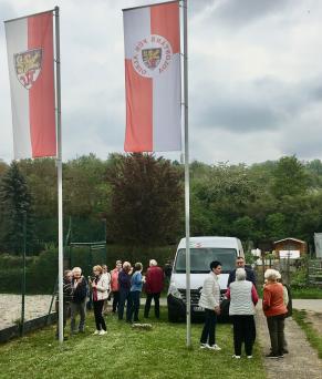 Maifeier am Bürgertreff