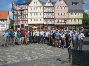 Ausflug der „Volontäre“