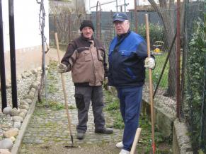 Pflege- und Reinigungsarbeiten in Albiger Reilchen