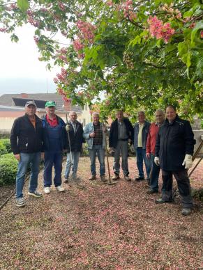 Albiger Einsatzkräfte