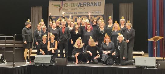 Cantara Frauenchor Albig