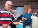 Eröffnung der Grillsaison bei den „Volontären“