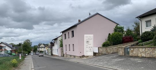 Hier wird das Denkmal stehen