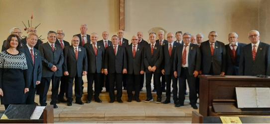 Der Männergesangsverein