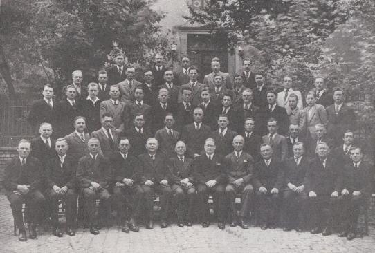 Männergesangsverein Albig 1954