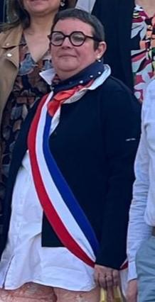 Bürgermeisterin Lesieur