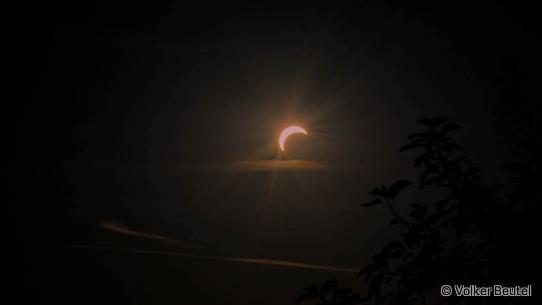 Die verdunkelte Sonne