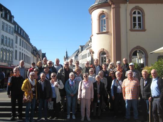 Die Ausflugsgesellschaft