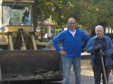 „Volontäre für Albig“ - Nachbarschaftshilfe auf dem Friedhof